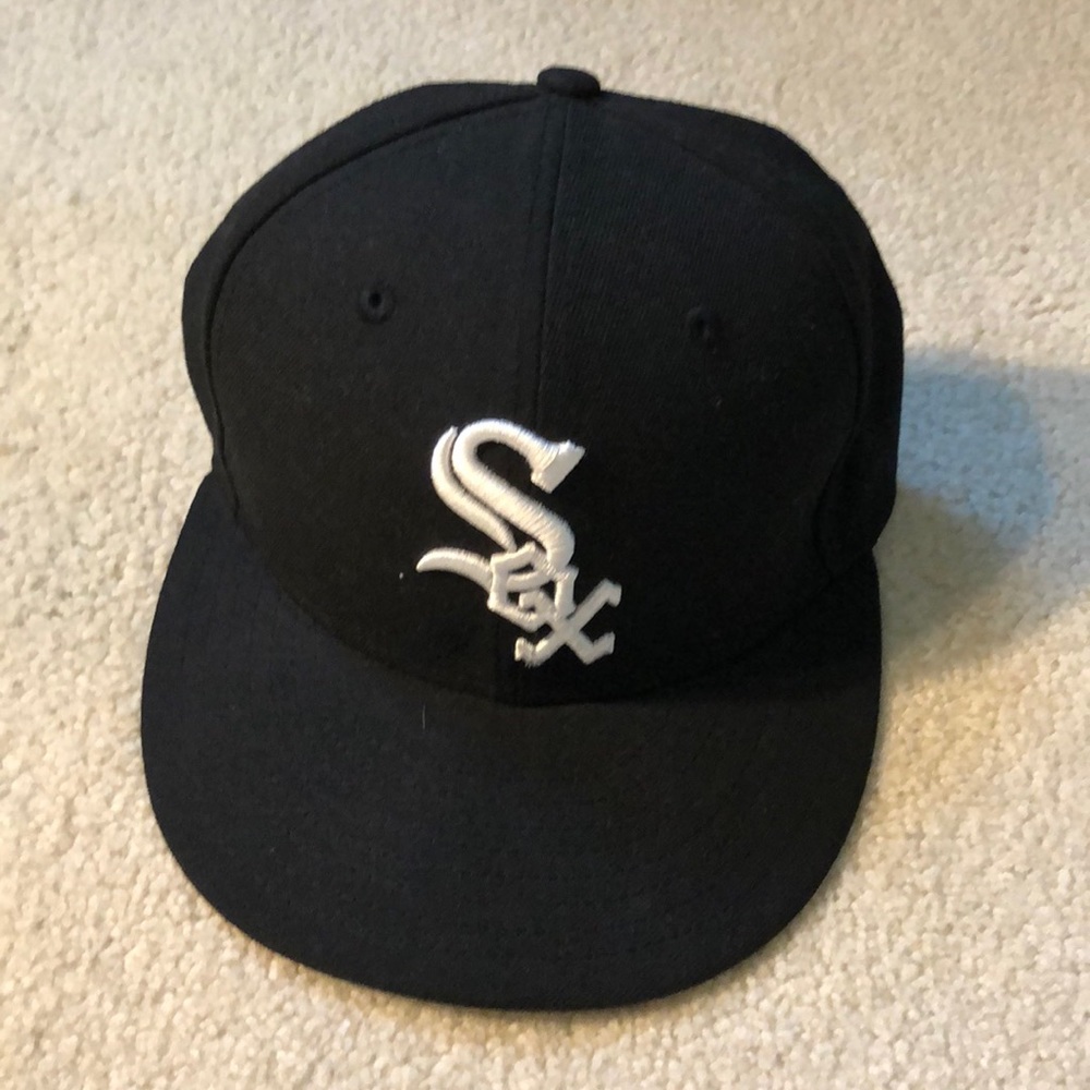 White Sox New Era base cap cap